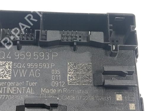 Electronic module CUPRA LEON Sportstourer (KL8, KU8, KUD)  | BP17539389M83 