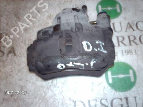Used Left front brake caliper Left front brake caliper FORD ESCORT V (AAL, ABL) 1.8 16V XR3i (105 hp) 11555447 11555447