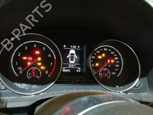 Electronic module VW SCIROCCO III (137, 138) 2.0 TSI | BP5773452M83 - Image 8