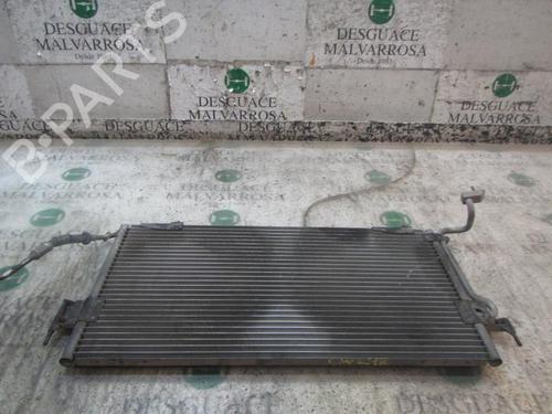 Used AC radiator CITROËN XSARA (N1) 1.9 D (70 hp) 3836193
