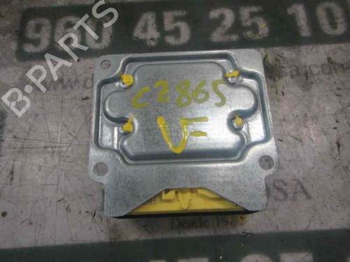 Airbag styreenhed SEAT Mii (KF1, KE1) 1.0 | BP3862828M53 
