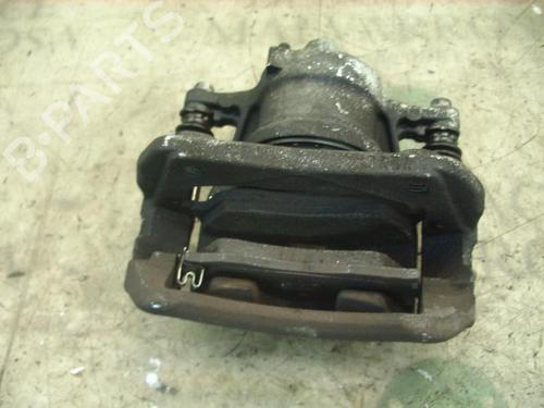 Left front brake caliper OPEL CORSA C (X01) 1.3 CDTI (F08, F68) | BP11545327M105 