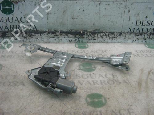 Used Rear left window mechanism Rear left window mechanism 3749306 3749306