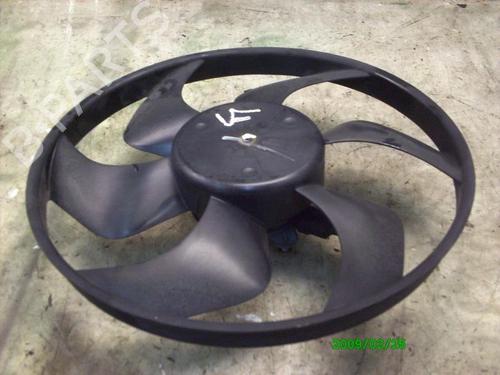 Køleventilator elektrisk RENAULT LAGUNA II (BG0/1_)  | BP3746306M35 
