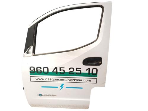 Used Left front door NISSAN NV200 Van e-NV (ME0N) (109 hp) 25002216
