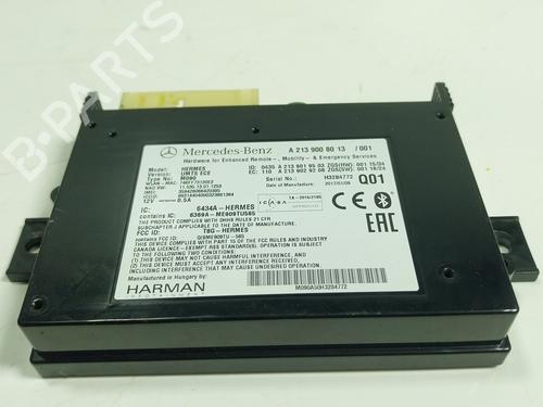 Used Electronic module Electronic module MERCEDES-BENZ G-CLASS (W463) G 350 d (463.348) (245 hp) 26700879 26700879