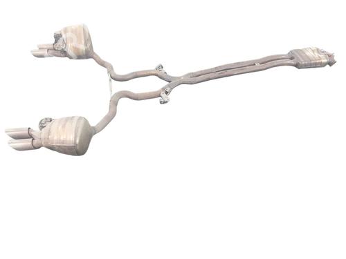 Used Exhaust system Exhaust system PORSCHE PANAMERA (971) 2.9 4 (97ABY1, 97BBY1, 97BBI1, 97BBM1, 97ABI1) (330 hp) 16665353 16665353