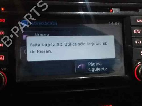 Electronic module NISSAN JUKE (F15)  | BP6677358M83 
