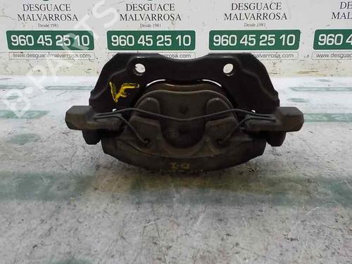 Left front brake caliper FORD FOCUS III 1.6 TDCi | BP11551563M105 