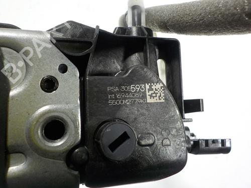 Rear right lock PEUGEOT 2008 II (UD_, US_, UY_, UJ_, UR_, UC_)  | BP12458877C99 