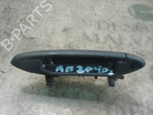 Used Front left exterior door handle RENAULT MEGANE I Classic (LA0/1_) 1.6 e (LA0F, LA0S) (90 hp) 3745187