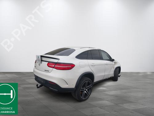 Left front driveshaft MERCEDES-BENZ GLE Coupe (C292)  | BP19480545M38  - Image 8