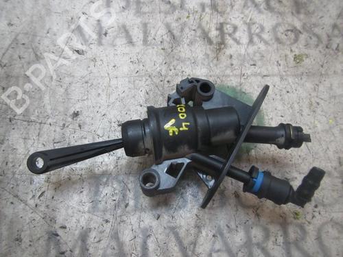 Used Clutch slave cylinder FORD FIESTA VI (CB1, CCN) 1.4 TDCi (68 hp) 14277041
