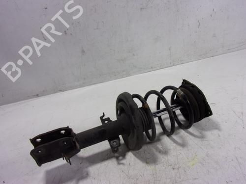 Used Left front shock absorber Left front shock absorber RENAULT SCÉNIC III (JZ0/1_) [2008-2016] 10046092 10046092