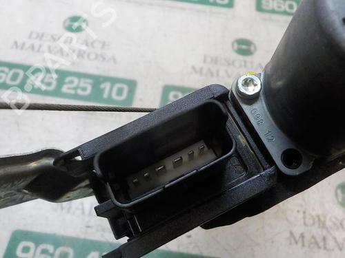 Front right window mechanism PEUGEOT 308 SW I (4E_, 4H_)  | BP3872268C23