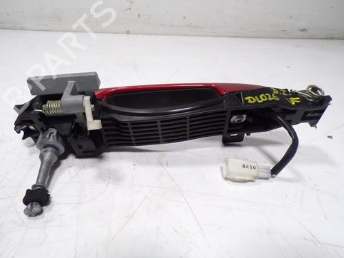 Front left exterior door handle MAZDA 3 (BM, BN)  | BP15064874C128 