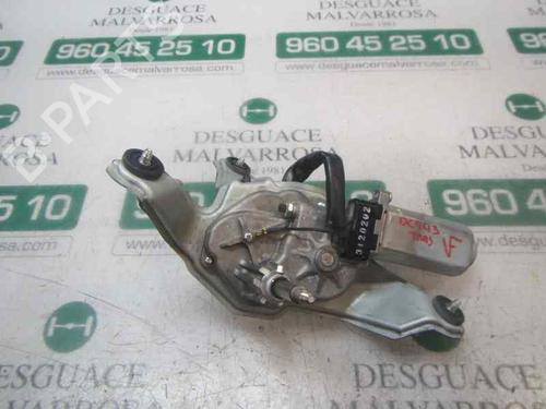 Used Rear wiper motor KIA RIO III (UB) 1.4 CRDi (90 hp) 3992092