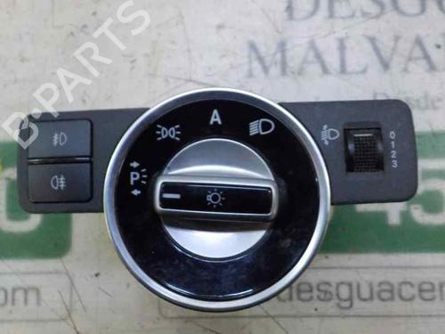 Used Headlight switch MERCEDES-BENZ C-CLASS (W204) C 220 CDI (204.008) (170 hp) 5937752