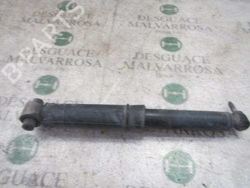 Used Left rear shock absorber Left rear shock absorber 3845462 3845462