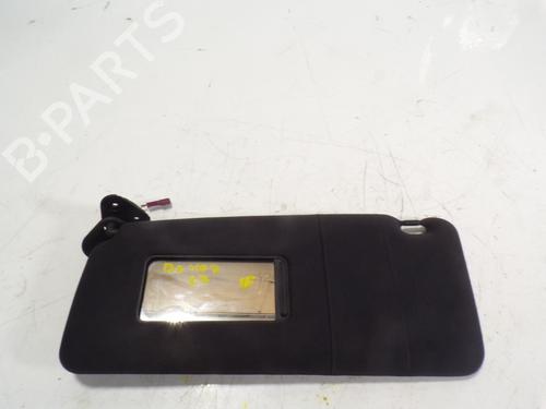 Left sun visor BMW X5 (E53) 4.6 is 51168251387