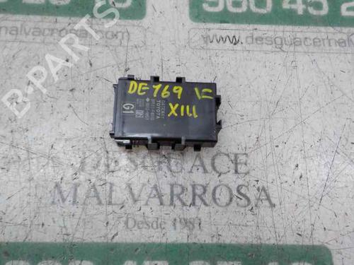 Used Electronic module Electronic module TOYOTA C-HR (_X1_) 1.8 Hybrid (ZYX10_, ZYX11_, ZYX10R, ZYX11R) (122 hp) 4747308 4747308