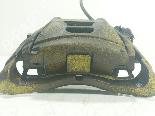 Used Left front brake caliper Left front brake caliper AUDI A8 D3 (4E2, 4E8) 3.0 TDI quattro (233 hp) 27872956 27872956