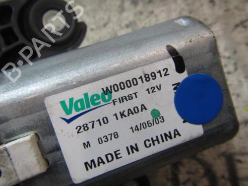 Rear wiper motor NISSAN JUKE (F15) 1.5 dCi | BP3837732M102 