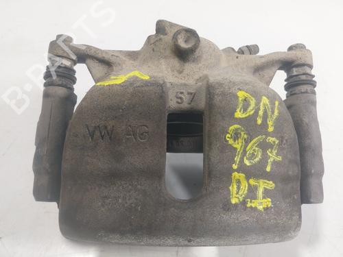 Used Left front brake caliper Left front brake caliper VW CADDY IV MPV (SAB, SAJ) 2.0 TDI (102 hp) 20129513 20129513