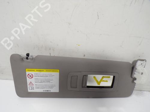 Used Right sun visor Right sun visor BMW 3 Touring (F31) [2012-2019] 15068723 15068723