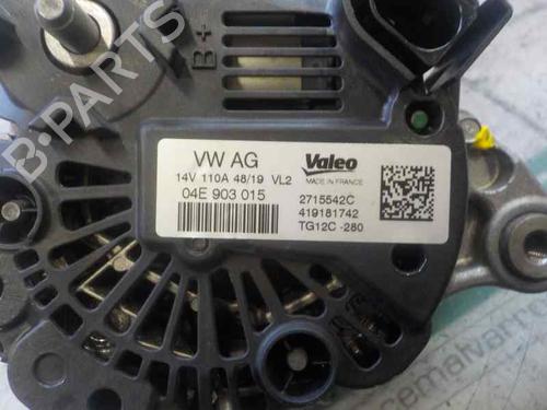 Alternator AUDI A1 Sportback (GBA)  | BP6425189M7 