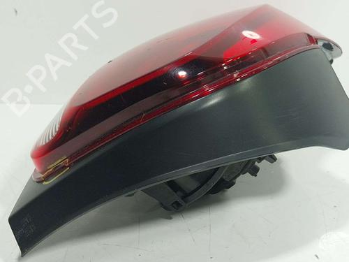Left taillight CITROËN C3 III (SX) 1.5 BlueHDi 100 (SXYHYP, SXYHTU) | BP39541857C34 - Image 5