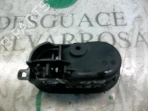 Front right interior door handle FORD FIESTA V (JH_, JD_) 1.4 TDCi | BP3784776I14 