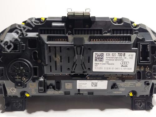 Instrument cluster AUDI Q3 (F3B) 35 TDI | BP33465817C47 - Image 2