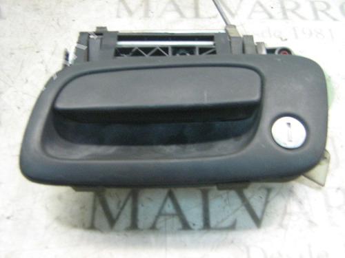 Używane Klamka zewnętrzna drzwi przednich lewych OPEL ASTRA G Hatchback (T98) [1998-2009]  3747432