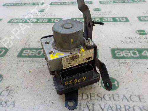 Used ABS pump ABS pump RENAULT KANGOO / GRAND KANGOO II (KW0/1_) 1.5 dCi 90 (KW05, KW08, KW0G, KW11) (90 hp) 5666630 5666630