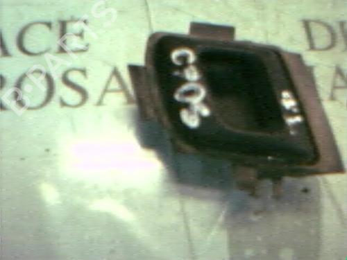 Used Rear right interior door handle Rear right interior door handle 3761927 3761927