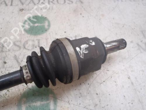 Right front driveshaft OPEL CORSA D (S07) 1.4 (L08, L68) | BP3818613M39 