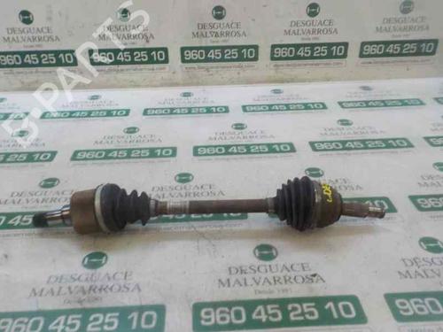 Used Left front driveshaft FORD B-MAX (JK) [2012-2025]  5088820