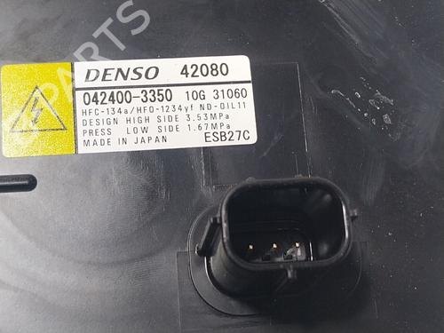 AC compressor TOYOTA RAV 4 V (_A5_, _H5_) 2.5 Hybrid (AXAH52) | BP17804401M34 