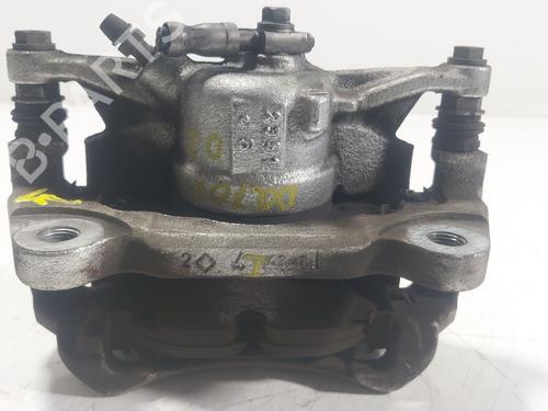 Left front brake caliper AUDI A3 Sportback (8YA, 8YF) 30 TDI | BP25048713M105 - Image 4