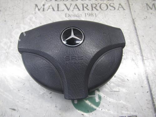 Used Driver airbag MERCEDES-BENZ A-CLASS (W168) A 160 (168.033, 168.133) (102 hp) 3829793