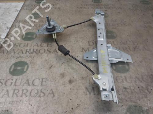 Used Rear left window mechanism Rear left window mechanism 3798035 3798035