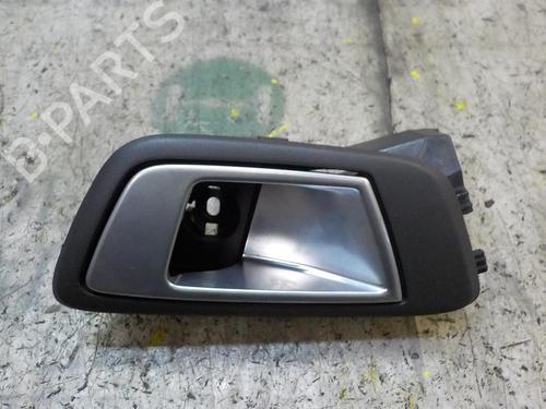 Used Rear left interior door handle FORD FIESTA VI (CB1, CCN) 1.25 (82 hp) 3855518