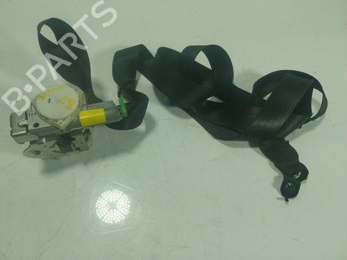 Used Front left seatbelt MERCEDES-BENZ C-CLASS (W204) C 200 CDI (204.001) (136 hp) 17609065