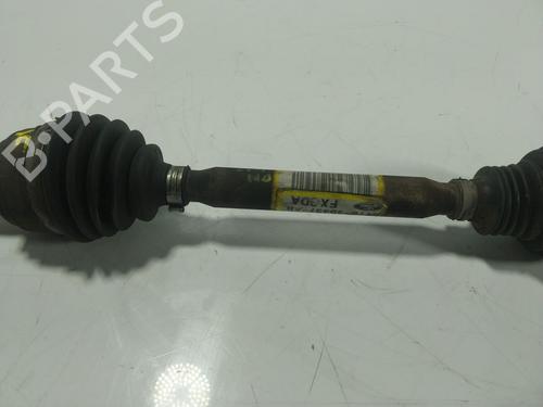 Left front driveshaft FORD TOURNEO COURIER B460 MPV  | BP17831704M38 