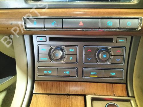Commande Chauffage JAGUAR XF I (X250)  | BP9831201I5 