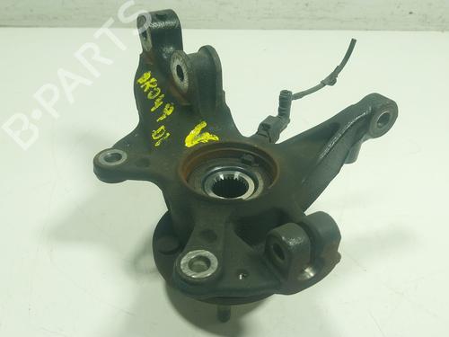 Used Left front steering knuckle FORD FOCUS IV (HN) 1.0 EcoBoost (125 hp) 25931639