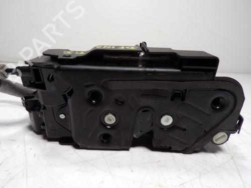 Used Rear left lock Rear left lock AUDI A1 Sportback (GBA) [2018-2026] 12960637 12960637