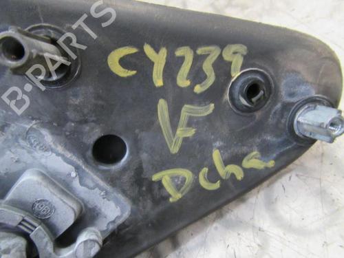 Right mirror PEUGEOT 406 (8B)  | BP3846549C27 