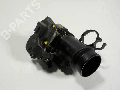 Borboleta de admissão BMW X3 (F25) sDrive 18 d (143 hp) 11504885